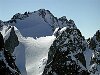 Photo de montagne, ski rando: Aiguille de la Balme: vue sur la Lauzi�re