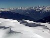 Photo de montagne, ski rando: Aiguille de la Balme (depuis Celliers)