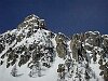 Photo de montagne, ski rando: Cime de la Condamine
