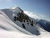 Photo de montagne, ski rando: Cime de la Condamine