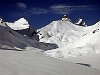 Photo de montagne, ski rando: Col Lombard