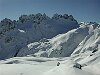 Photo de montagne, ski rando: Col de la Sambuy