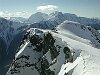 Photo de montagne, ski rando: Grand et petit Van (Chamrousse)