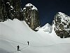 Photo de montagne, ski rando: La Lauzi�re (depuis Celliers)