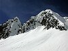Photo de montagne, ski rando: La Lauzi�re (depuis Celliers)