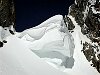 Photo de montagne, ski rando: La Lauzi�re (depuis Celliers)
