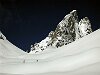Photo de montagne, ski rando: La Lauzi�re (depuis Celliers)