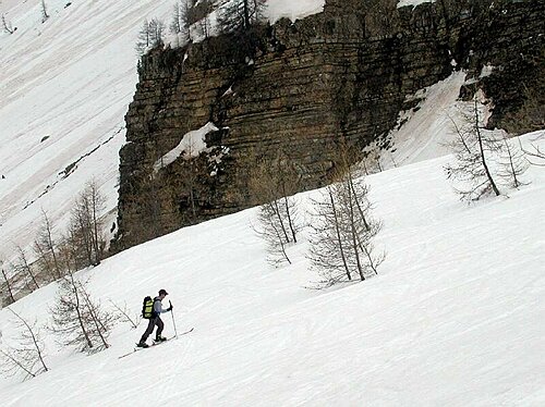 Aiguille d'Orci�res