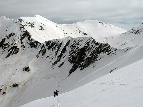 Aiguille d'Orci�res