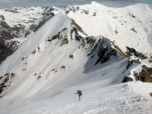 Aiguille d'Orci�res