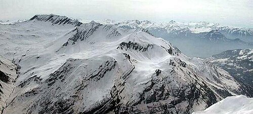 Aiguille d'Orci�res